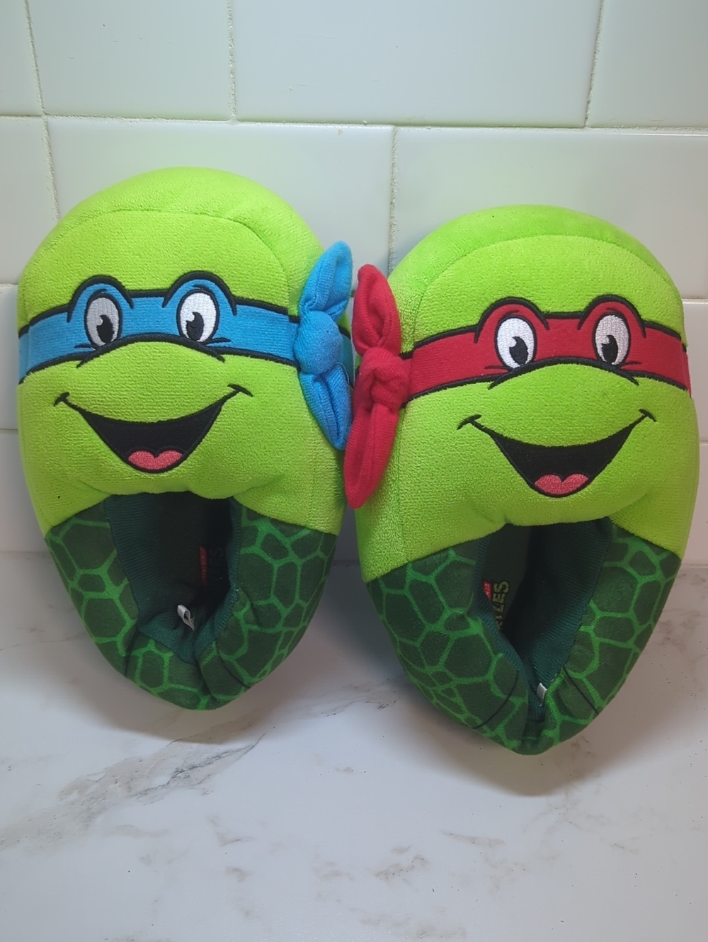 NINJA TURTLES SLIPPERS